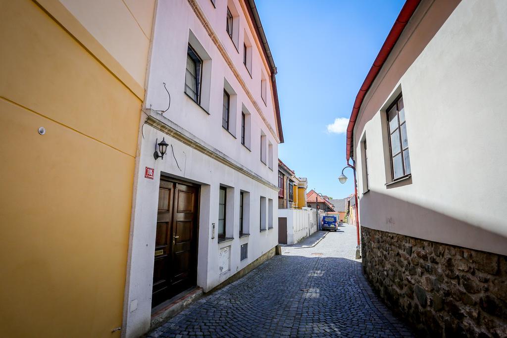 Penzion Hradebni Tábor Εξωτερικό φωτογραφία
